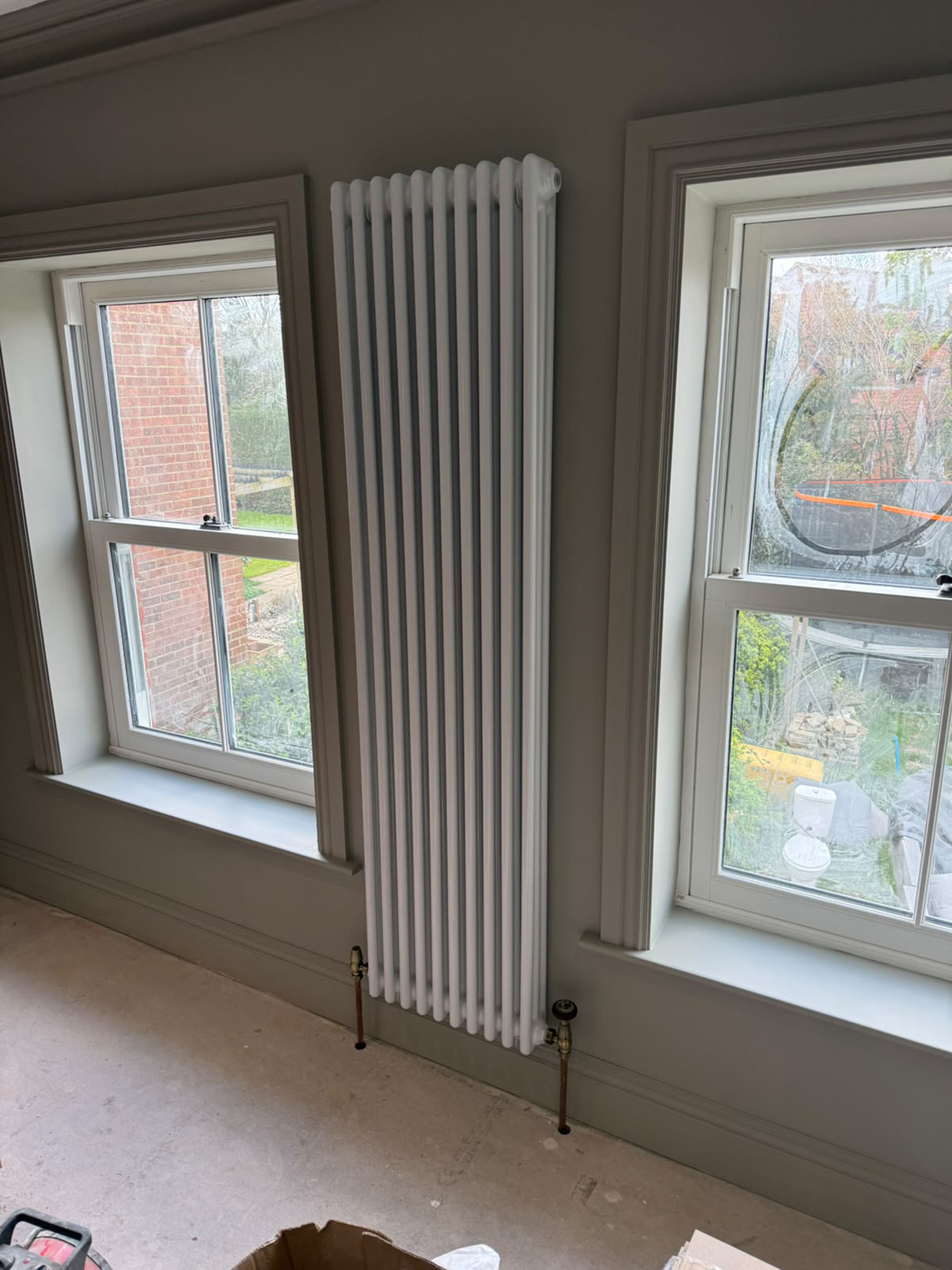 Central Heating & Unvented Cylinders