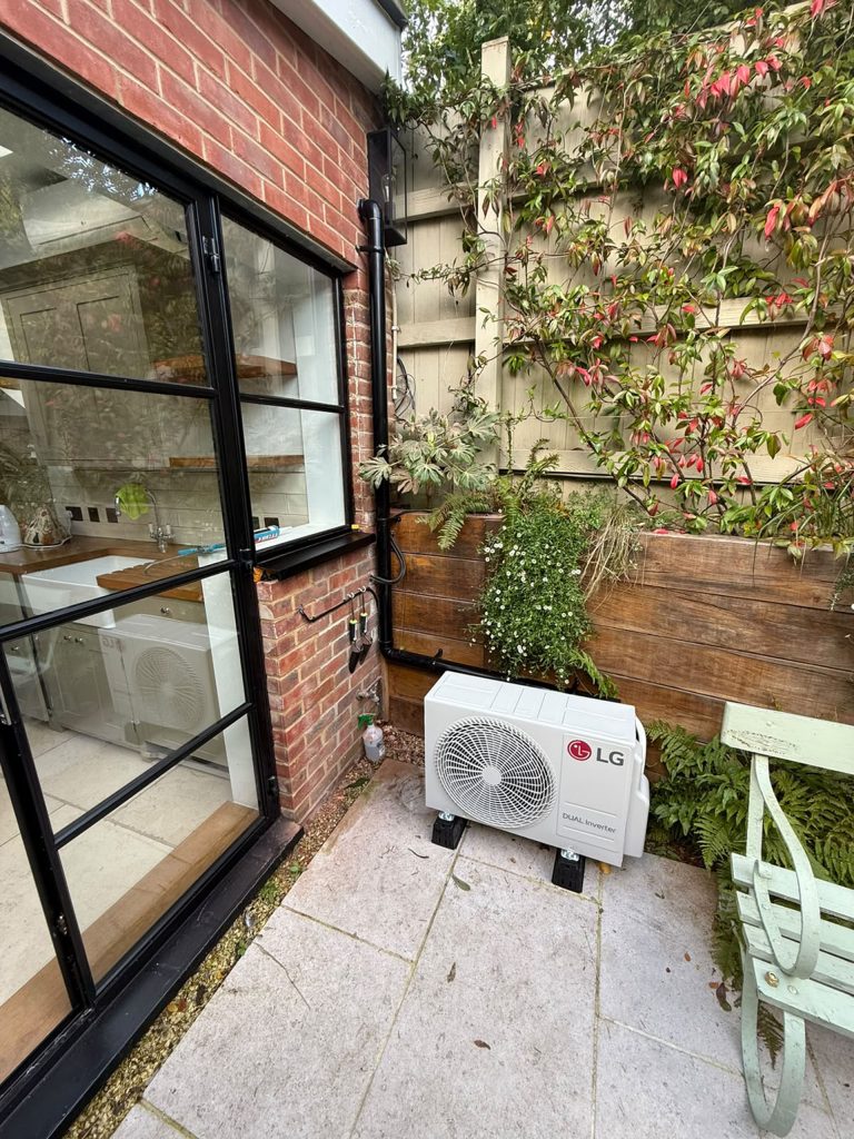 Air Conditioning Installation Service