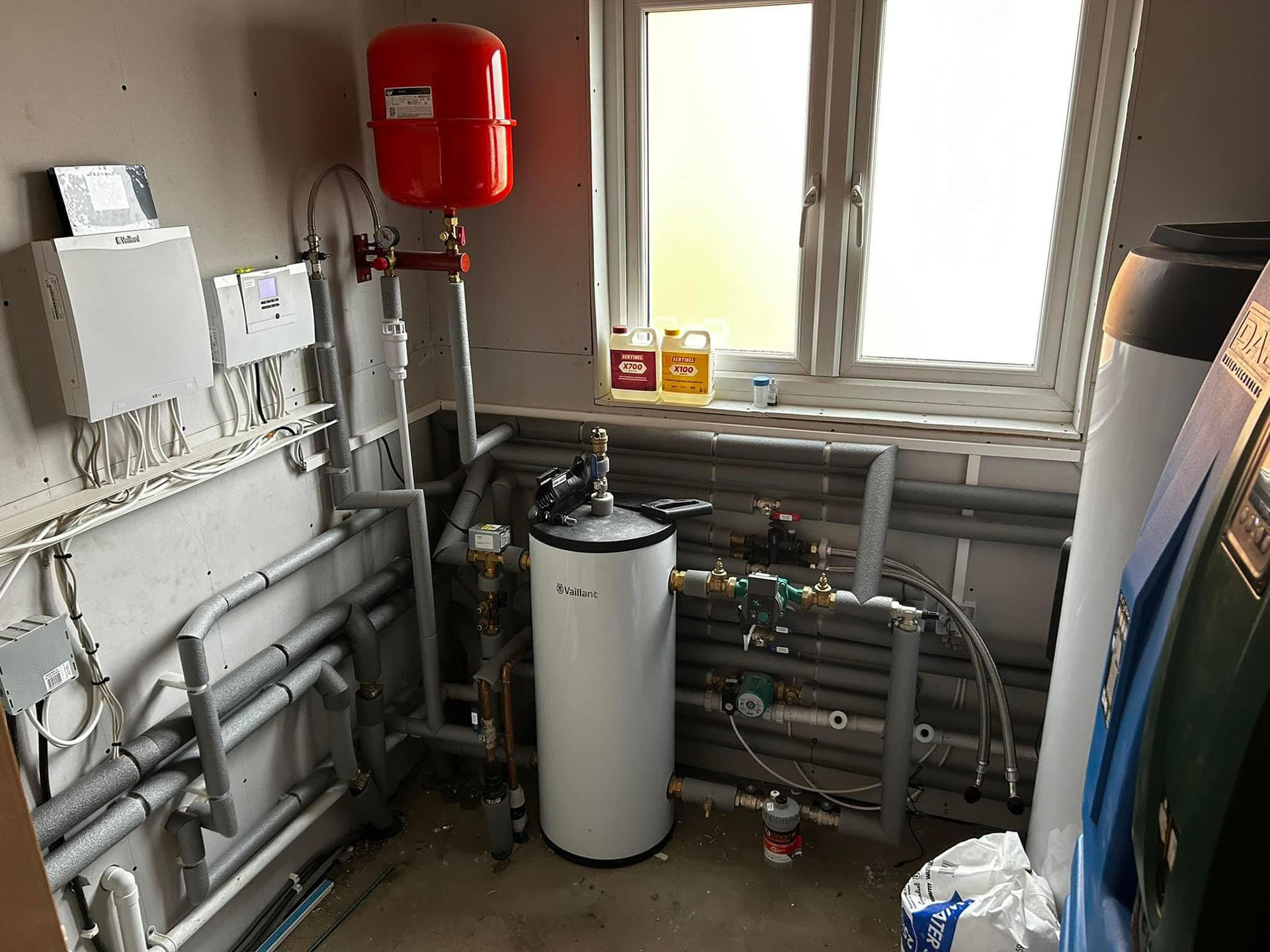 Heat Pump Installations