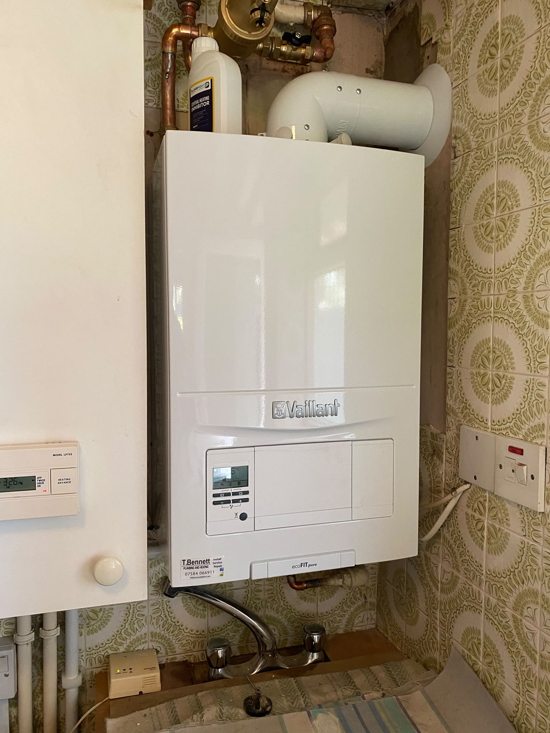 Boiler Repairs, Servicing & Maintenance