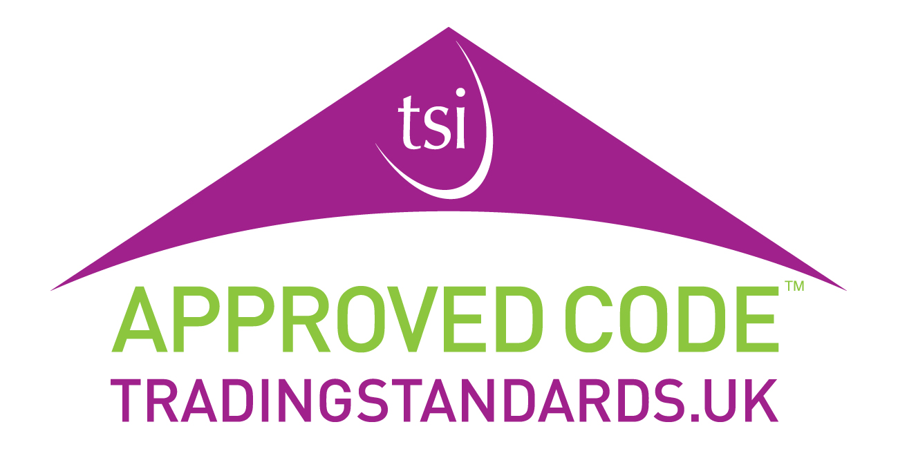 TSI Approved Code